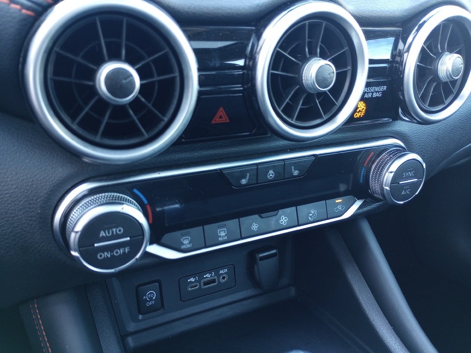 2024 Nissan Sentra SR Xtronic CVT