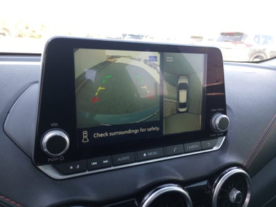 2024 Nissan Sentra SR Xtronic CVT