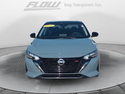 2024 Nissan Sentra SR Xtronic CVT