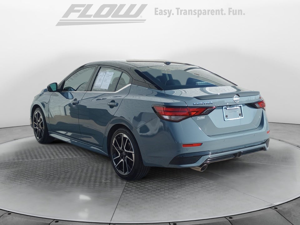 2024 Nissan Sentra SR Xtronic CVT