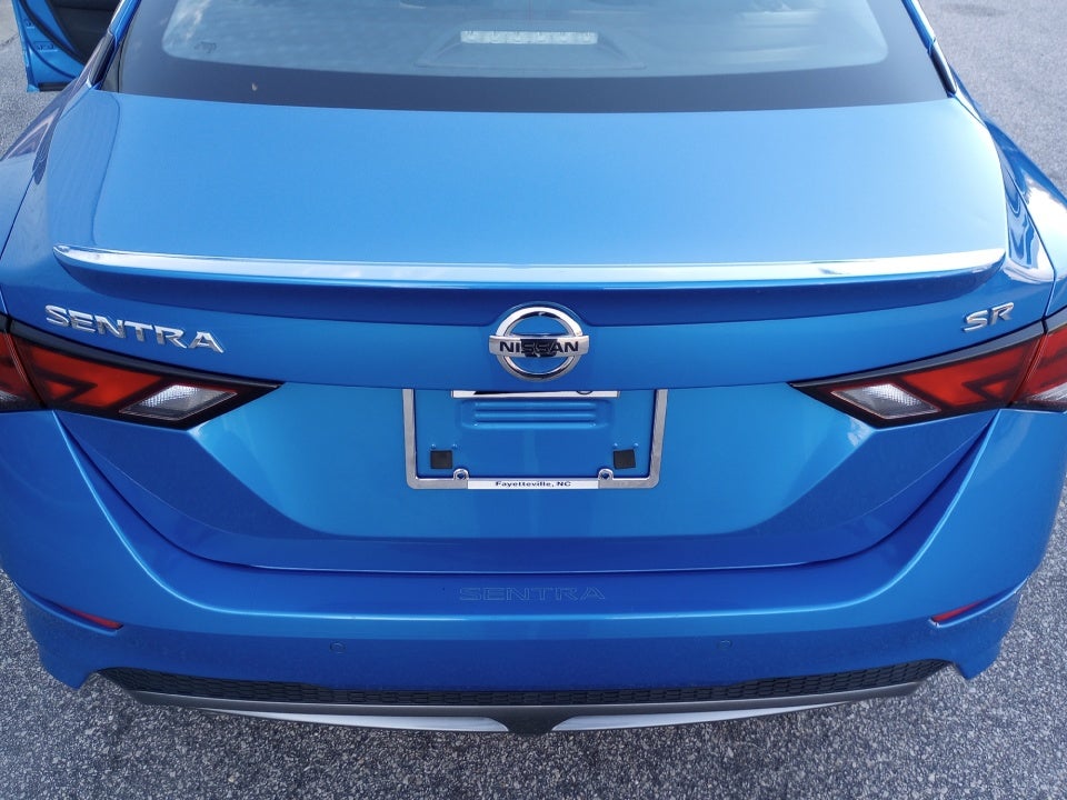 2023 Nissan Sentra SR Xtronic CVT