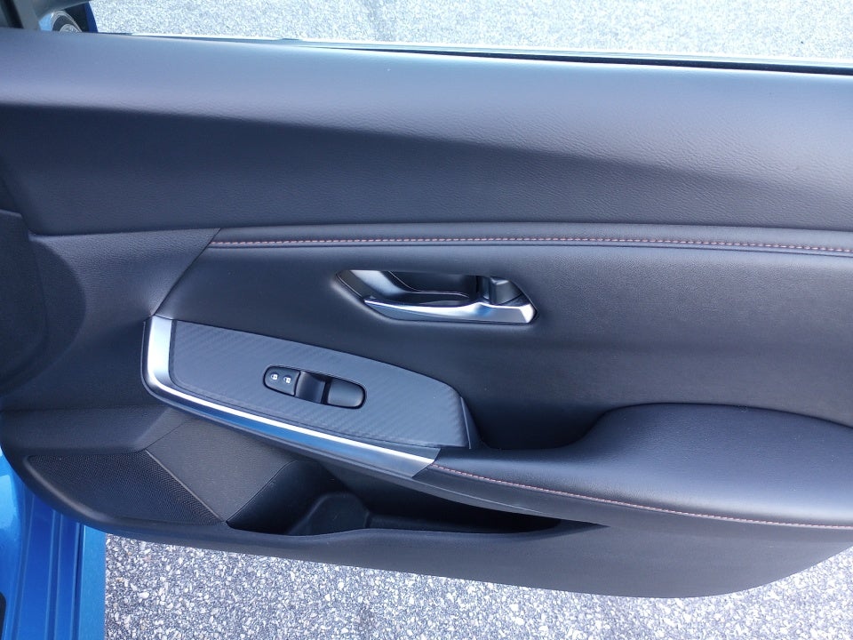 2023 Nissan Sentra SR Xtronic CVT