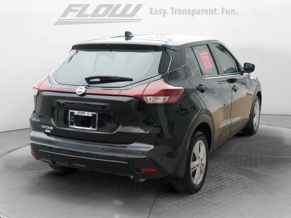 2021 Nissan Kicks S Xtronic CVT