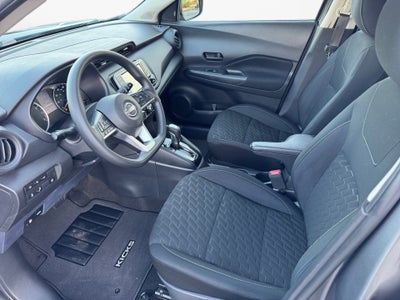 2022 Nissan Kicks S Xtronic CVT
