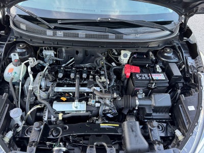 2022 Nissan Kicks S Xtronic CVT