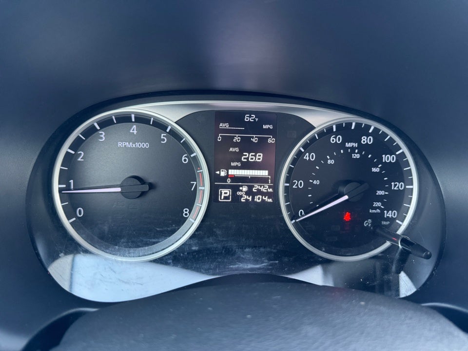 2022 Nissan Kicks S Xtronic CVT