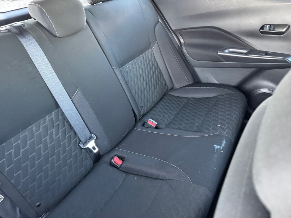 2022 Nissan Kicks S Xtronic CVT