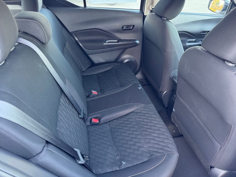 2022 Nissan Kicks S Xtronic CVT