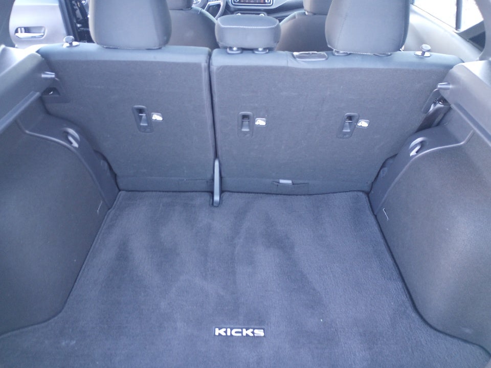 2019 Nissan Kicks SV