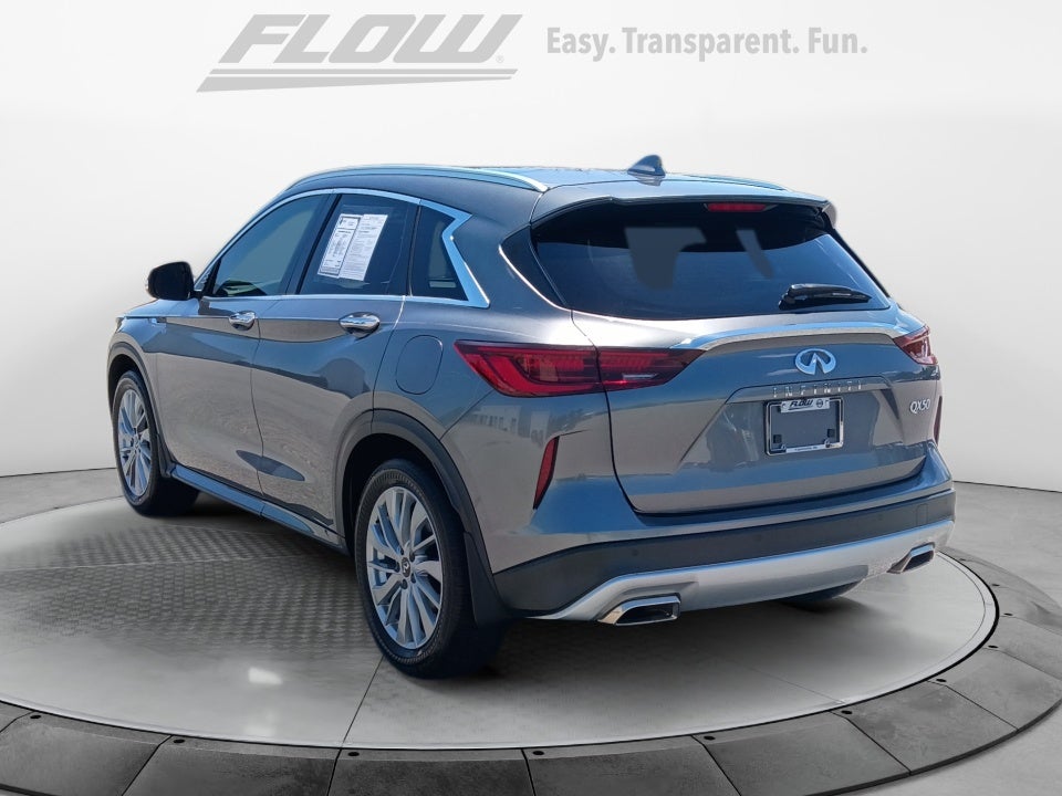 2023 INFINITI QX50 LUXE