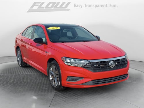 2019 Volkswagen Jetta 1.4T R-Line