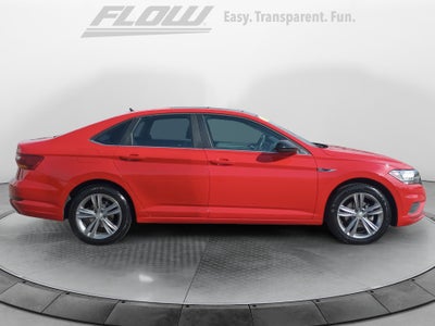 2019 Volkswagen Jetta 1.4T R-Line