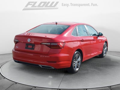 2019 Volkswagen Jetta 1.4T R-Line