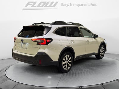 2021 Subaru Outback Premium
