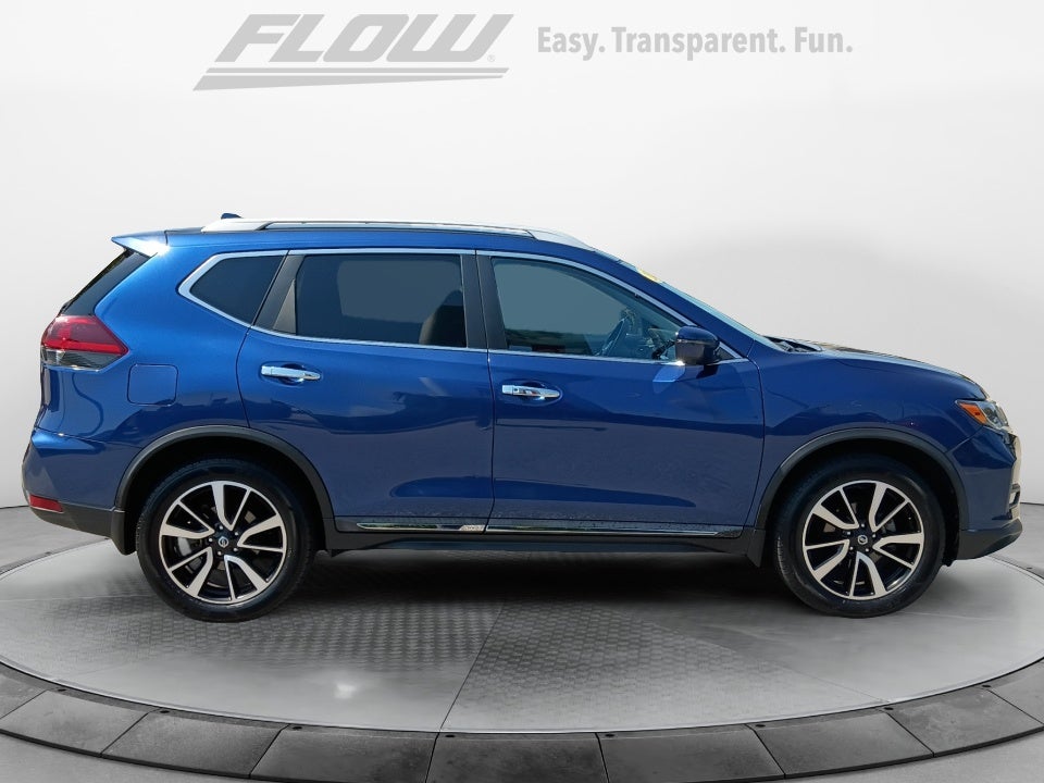 2020 Nissan Rogue SL
