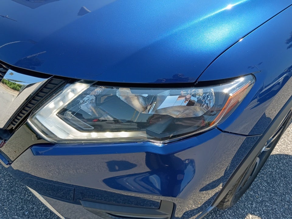 2020 Nissan Rogue SL