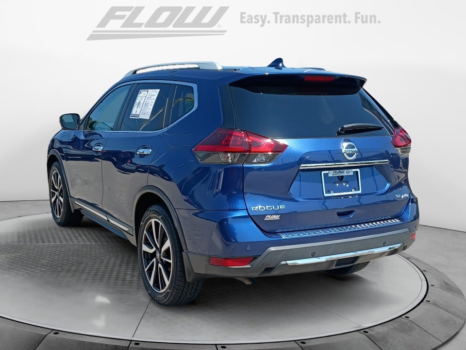 2020 Nissan Rogue SL