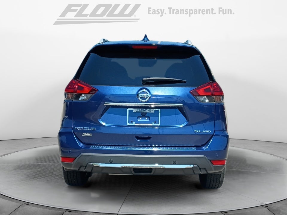 2020 Nissan Rogue SL