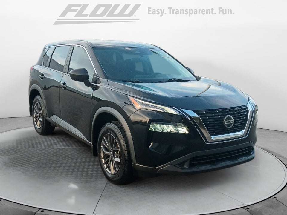 2021 Nissan Rogue S FWD