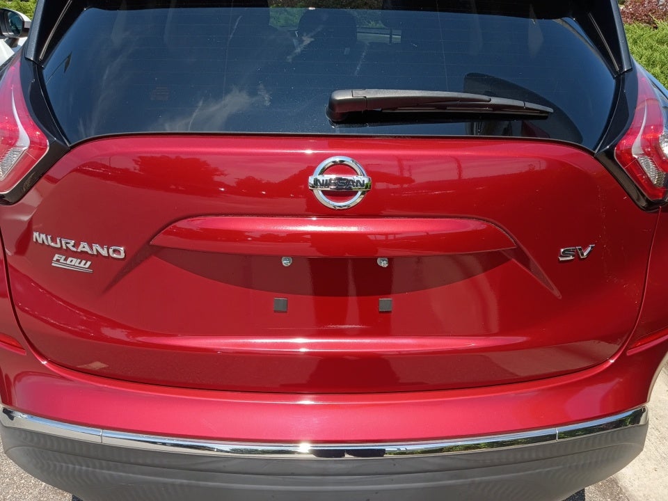 2017 Nissan Murano SV