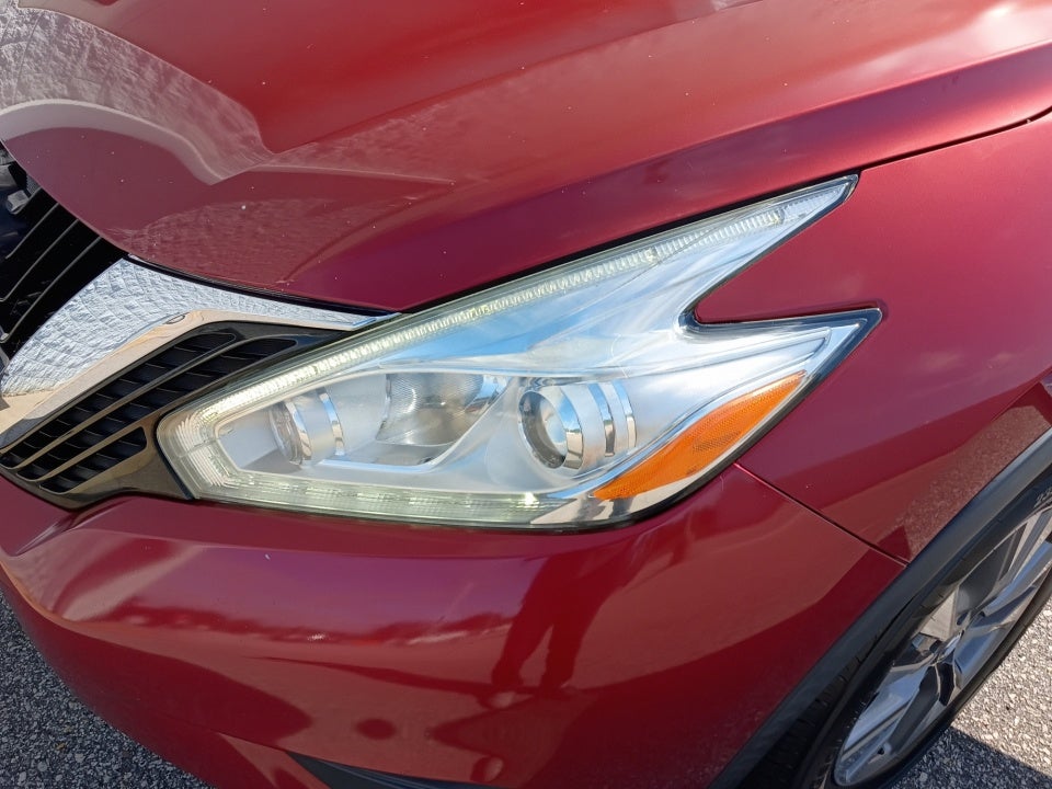 2017 Nissan Murano SV