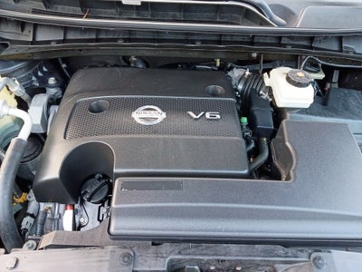 2015 Nissan Murano SL