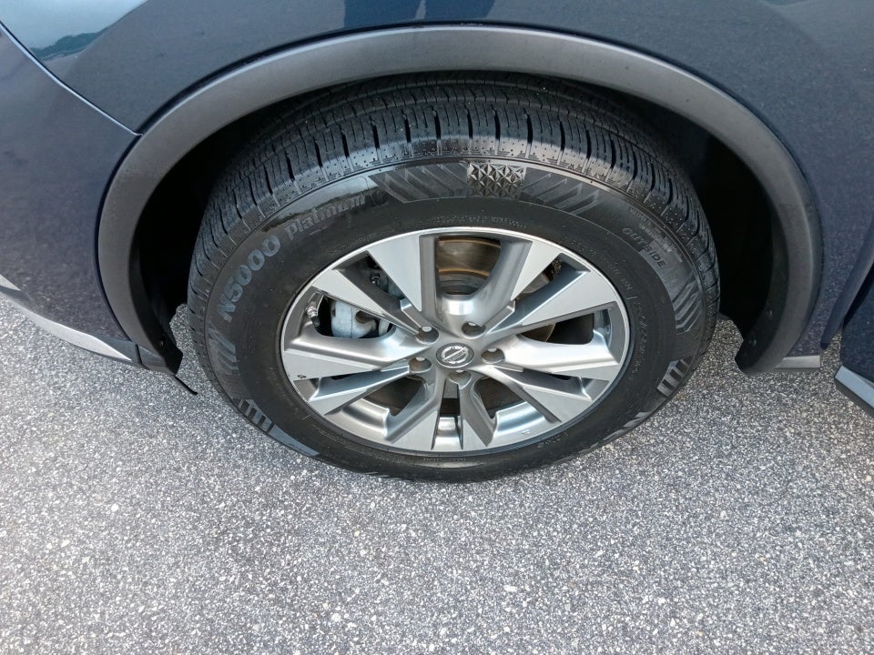 2015 Nissan Murano SL