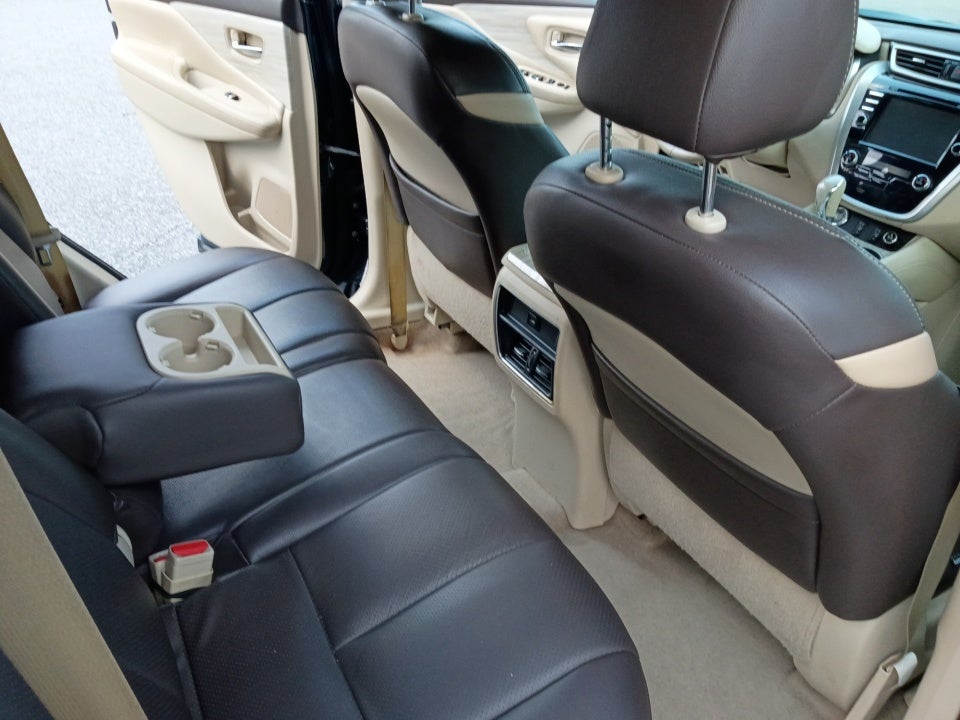 2015 Nissan Murano SL