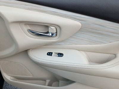 2015 Nissan Murano SL