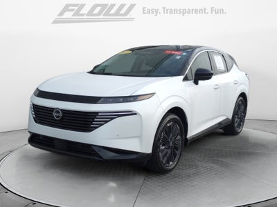 2025 Nissan Murano Platinum