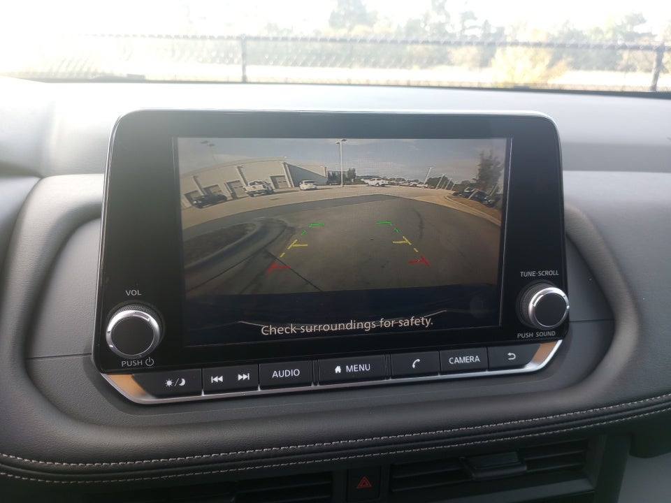 2025 Nissan Rogue S Intelligent AWD