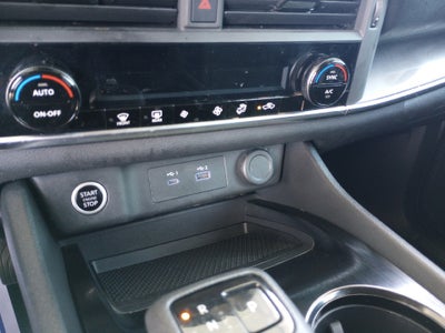 2023 Nissan Rogue SV FWD