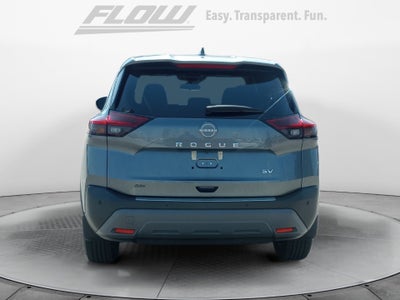 2023 Nissan Rogue SV FWD
