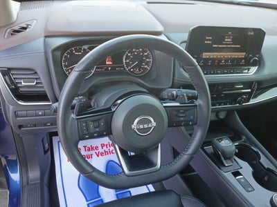 2023 Nissan Rogue SL Intelligent AWD