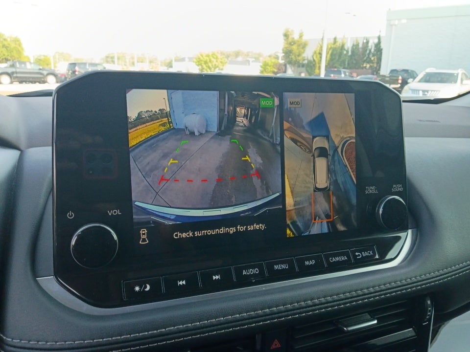 2023 Nissan Rogue SL Intelligent AWD