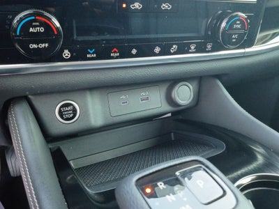 2023 Nissan Rogue SL Intelligent AWD