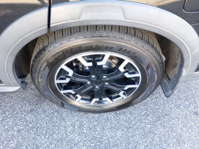 2020 Nissan Pathfinder SL 2WD