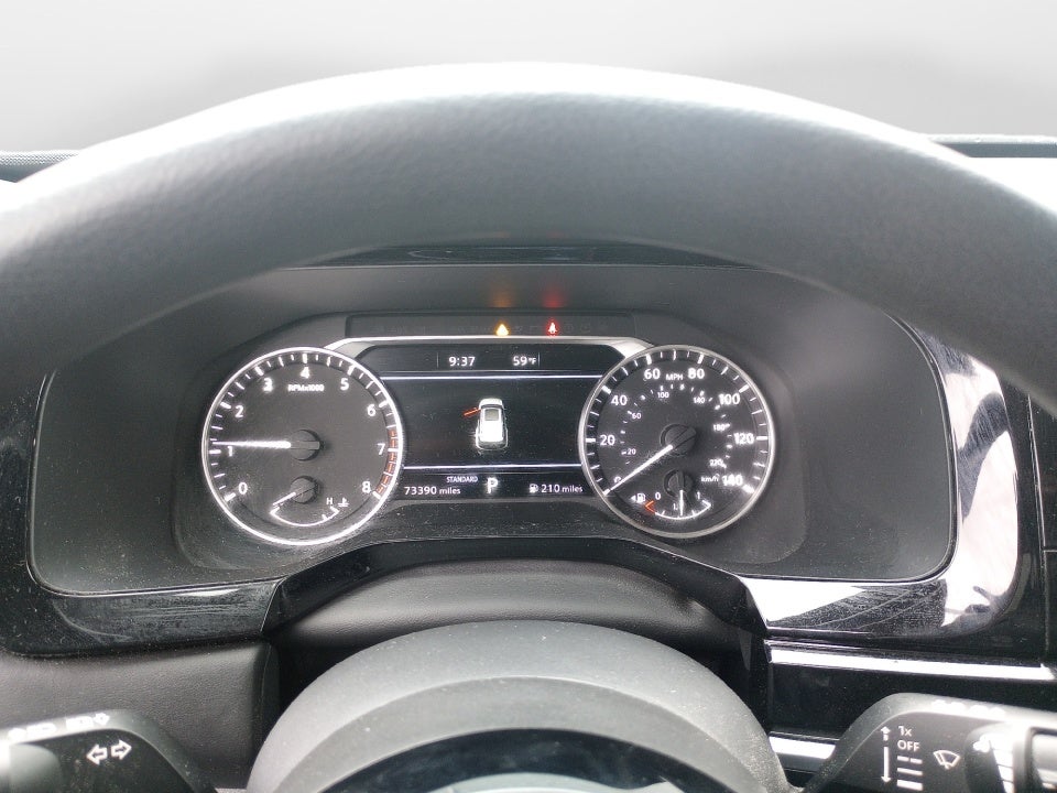 2022 Nissan Pathfinder S 2WD