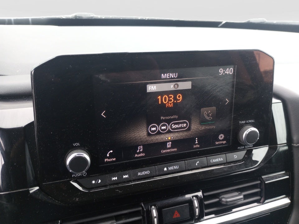 2022 Nissan Pathfinder S 2WD