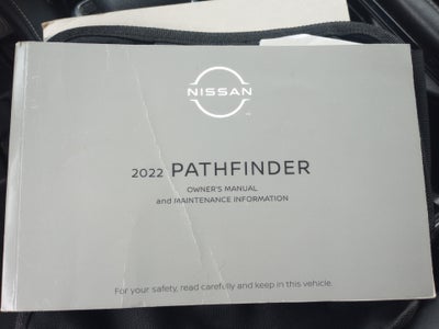 2022 Nissan Pathfinder S 2WD
