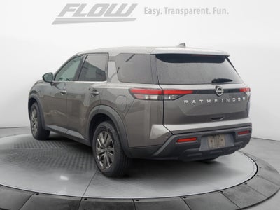 2022 Nissan Pathfinder S 2WD