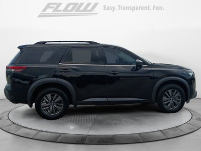 2022 Nissan Pathfinder SV 4WD