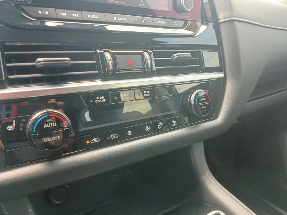 2022 Nissan Pathfinder SV 4WD