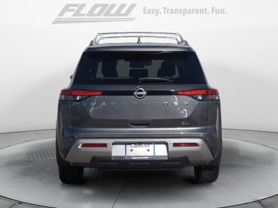 2022 Nissan Pathfinder SL 2WD