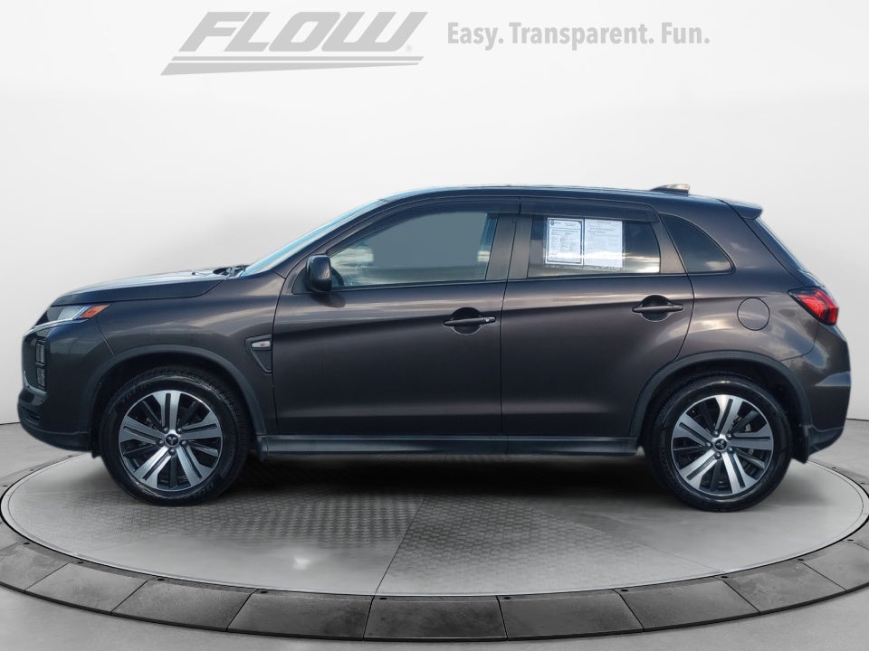 2021 Mitsubishi Outlander Sport 2.0 S 2WD