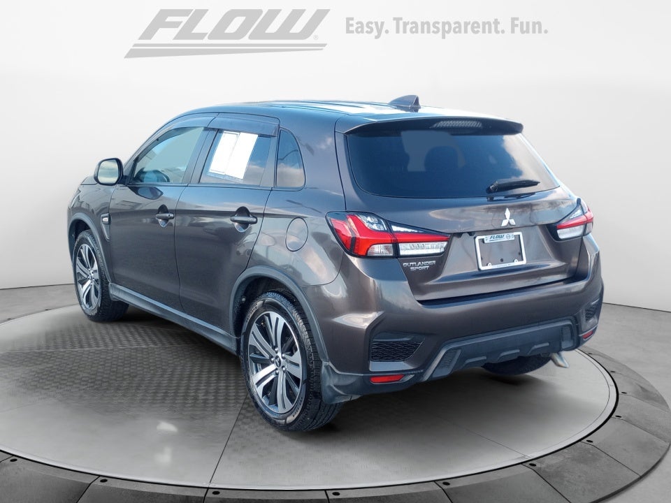 2021 Mitsubishi Outlander Sport 2.0 S 2WD