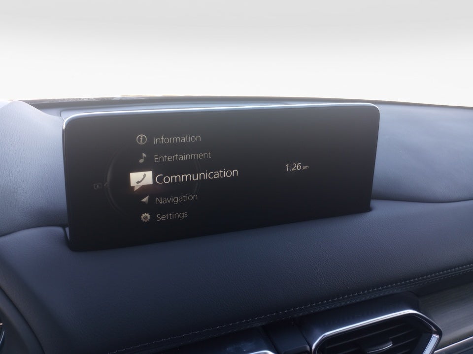 2023 Mazda Mazda CX-5 2.5 Turbo Signature