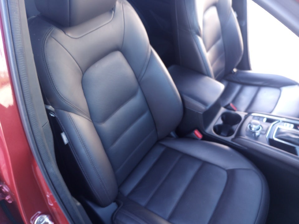 2023 Mazda Mazda CX-5 2.5 Turbo Signature