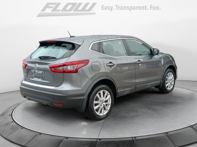 2020 Nissan Rogue Sport S