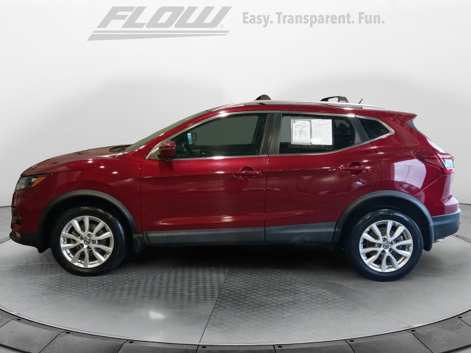 2020 Nissan Rogue Sport SV FWD Xtronic CVT